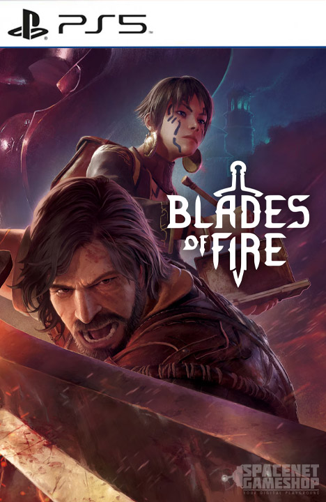 Blades of Fire PS5 PreOrder